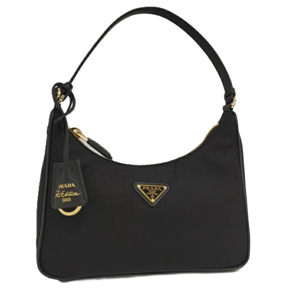 Prada Re edition Re Bag Black